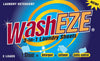 WashEZE All in One Laundry Sheet 2 Packs - Great For Travel!