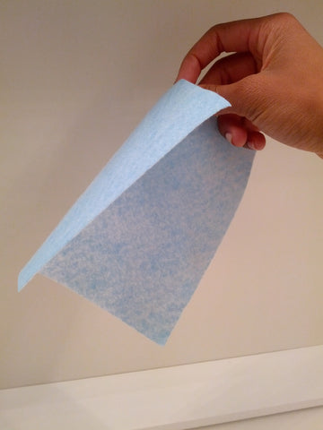 1pc Mite-proof Dye-blocking Laundry Sheet For Washing Machine