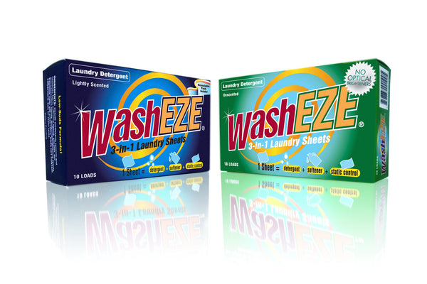 WashEZE Annual Subscriptions