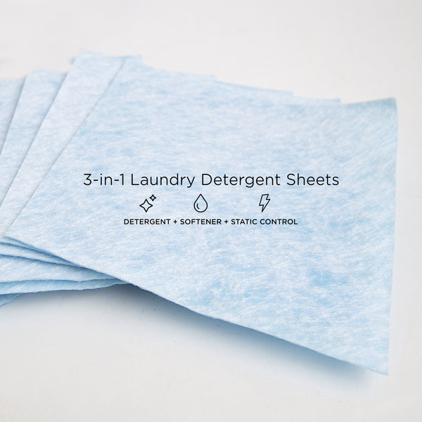 WashEZE Laundry Sheet 20 Count  MOST POPULAR!